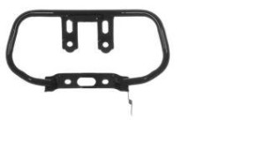 ALÇA TRASEIRA TORK CBX 250 TWISTER