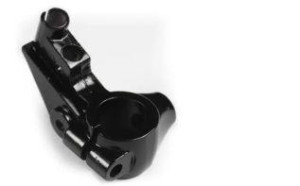 MANICOTO DIREITO TITAN 150 KS/MIX/FAN 150 (S/ROSCA)