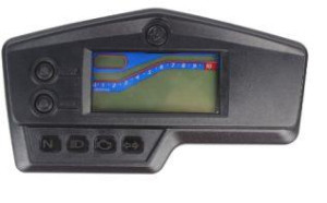 PAINEL COMPLETO XTZ 250 LANDER 09...