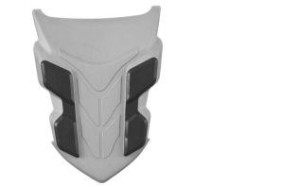 RABETA BAGAGEIRO XRE 300 10...