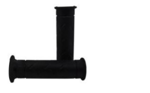 MANOPLA AWA BIZ 125 (C/FURO) (PAR) ++