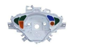 CARCAÇA INT. DO PAINEL BIZ 100 13