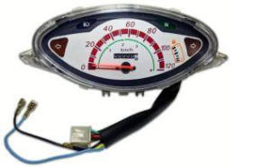 PAINEL COMPLETO BIZ 100 02/05 (C/MARCADOR) 