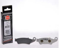 PASTILHA DIANT. KXF 250 04.../CR 250/XR 400/WR 250/YZ 125/250