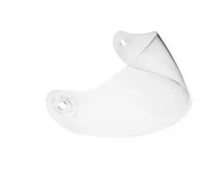 VISEIRA CAPACETE FUN/YOUNG/MACH 5 RT (CRISTAL) ++