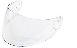 VISEIRA CAPACETE FLY DRIVE (CRISTAL) ++