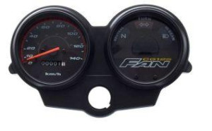 PAINEL COMPLETO FAN 125 05/06