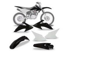 KIT CARENAGEM PRO TORK CRF 230 2008 (PRETO) ++