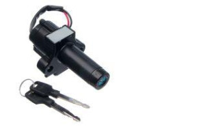 CHAVE DE IGNIÇÃO NXR BROS 150 06/08/CBX 250 TWISTER/XR 250 TORNADO 06/08/NX 400 FALCON