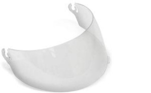 VISEIRA CAPACETE EBF E8 (2MM/CRISTAL) ++