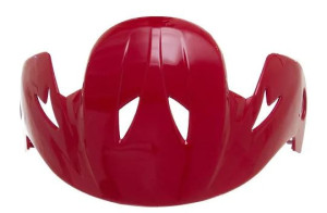 PALA P/ CAPACETE ATOMIC VERMELHO ++