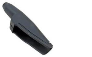 BORRACHA CAPA DO MANETE EMBREAGEM XLR 125 (ESQ)