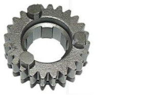 ENGRENAGEM SECUNDARIA DA 5 (24 D) CBX/NX 150