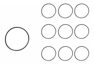 ANEL TAMPA OHC XLS 125/CBX 200 STRADA (UND)