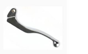 MANETE DE EMBREAGEM XTZ 125/FACTOR/FAZER (CURTO/CROMADO)