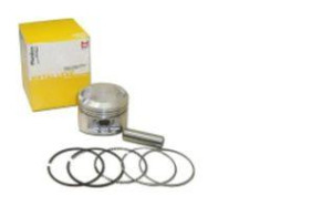 KIT PISTÃO E ANEIS XLR 125/TODAY/CG 92/01    0,50 