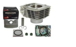 CILINDRO COM CAMISA PISTÃO/ANEIS CRF 230 (PARA 240 COMPETIÇÃO)