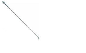 VARETA DE FREIO COMPLETA YBR 125/FACTOR 125