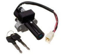 CHAVE DE IGNIÇÃO TITAN 150 09/13/NXR BROS 150 09/13