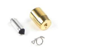 AGULHA DE BOIA C/SEDE BIZ 100 13...