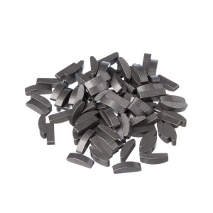 CHAVETA VIRABREQUIM TITAN 00/08/TITTAN 150/NXR BROS 150/CRF 230/CBX 250 TWISTER/XR 250 TORNADO (PAR)