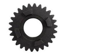 ENGRENAGEM SECUNDARIA DA 4 (26 D) CG 85.../FAN 125 08/NXR BROS