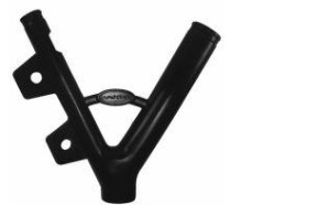 PROTETOR DE QUADRO XR 250 TORNADO (PRETO) ++