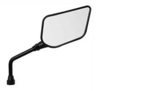 ESPELHO ASA PRETO YAMAHA (L/D)