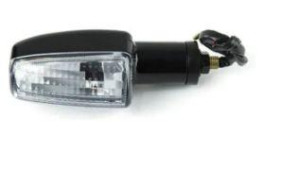 PISCA CB 300/XRE 300 DE/TD (FUMÊ CLARO)