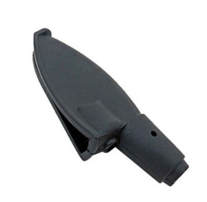 BORRACHA CAPA DO MANETE EMBREAGEM XLR 125 (ESQ)