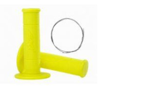 MANOPLA AMX LITE (AMARELO NEON) ++