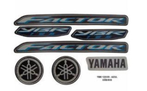 JG DE FAIXAS FACTOR 125 09 (AZUL)