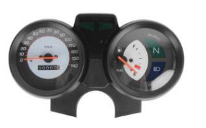 PAINEL COMPLETO YBR 125 00/04