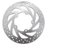 DISCO FREIO DIANTEIRO FAZER 250 06/17