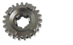 ENGRENAGEM SECUNDARIA DA 4 (23 D) YBR 125 00/08