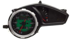 PAINEL COMPLETO NXR BROS 150 09/10 MIX (FLEX)