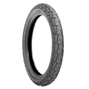 PNEU TECHNIC SPEED CG 125/150/160/CBX 200 STRADA TRAS. (S/CAMARA) 100/80-18 ++