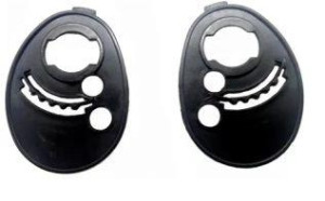 FIXADOR DE VISEIRA F7/F8 2010 ++