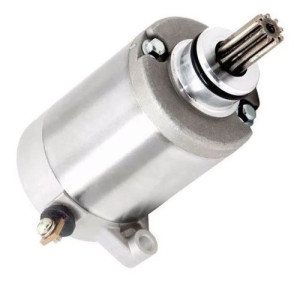 MOTOR DE PARTIDA YBR 125/FACTOR 125/XTZ 125