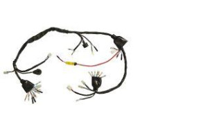 FIAÇÃO PRINCIPAL XLR 125 KS 01/02