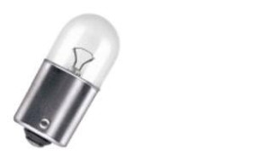 LÂMPADA PISCA SUPORTE DE FERRO (CRISTAL)