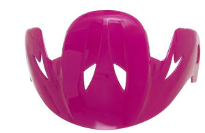 PALA P/ CAPACETE ATOMIC ROSA ++