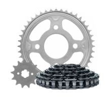 KIT RELAÇÃO COSER YBR 125 2006