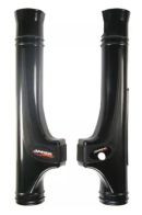 PROTETOR DE BENGALA XTZ 250 LANDER (PRETO) ++