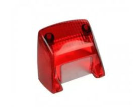 LENTE LANTERNA TRAS. NXR BROS 125/150/XR 250 TORNADO