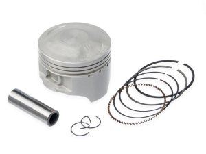 KIT PISTÃO E ANEIS FAN 125 2009...    1,75