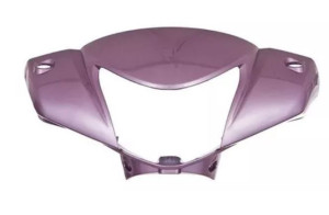 CARENAGEM FAROL PINTADA BIZ 125 2011 (ROSA)