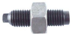 PARAFUSO AJUSTE VÁLVULA TITAN 125/TITAN 150/CBX 200 STRADA/XR 200 