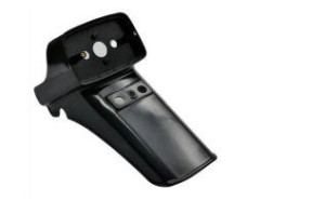 PARALAMA TRASEIRO (INJ.) CG 125 83 (PRETO)