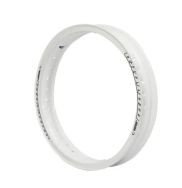 ARO DE RODA VIPER 215 X 14 BRANCO MOTARD